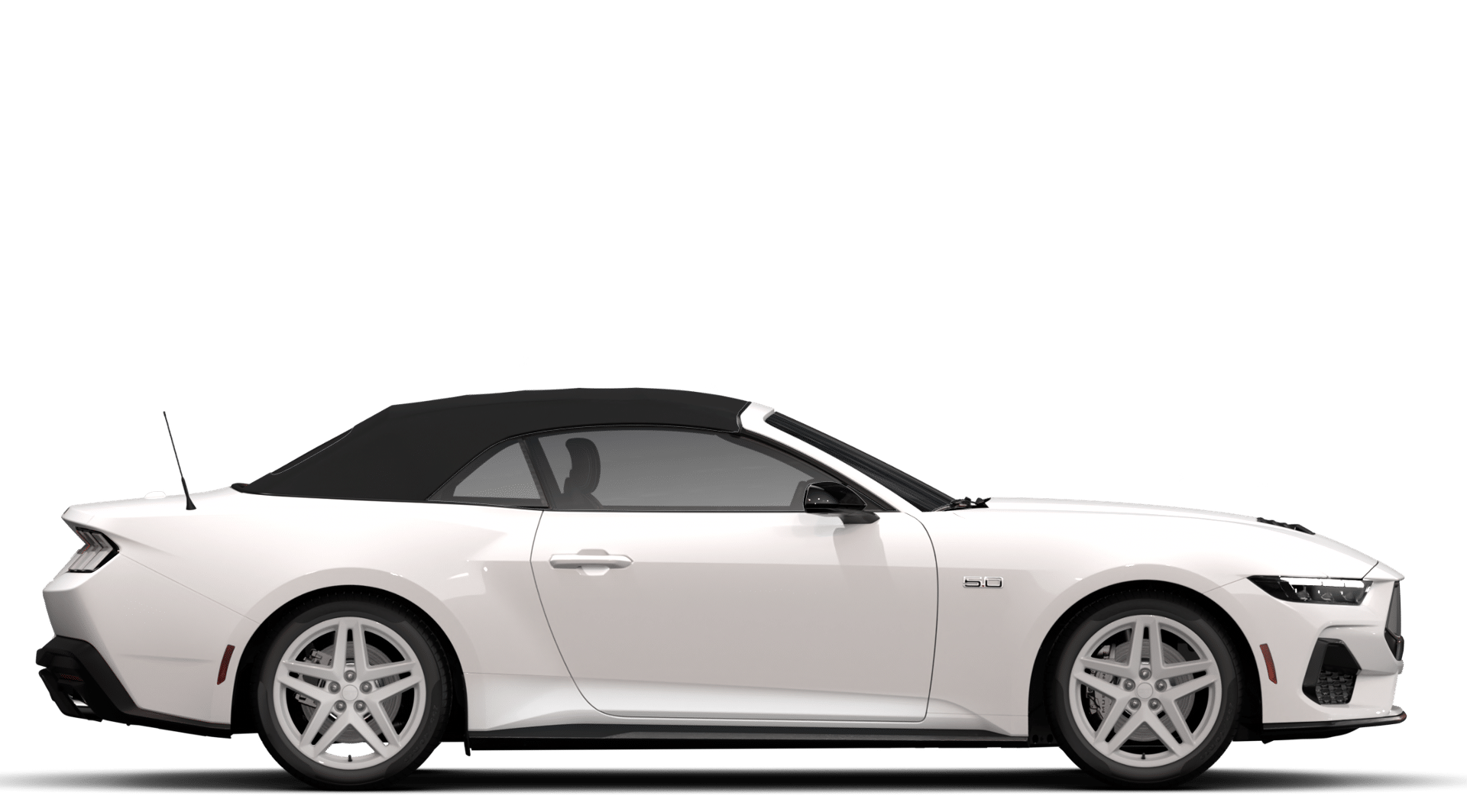 2026 Ford Mustang® External Image 1